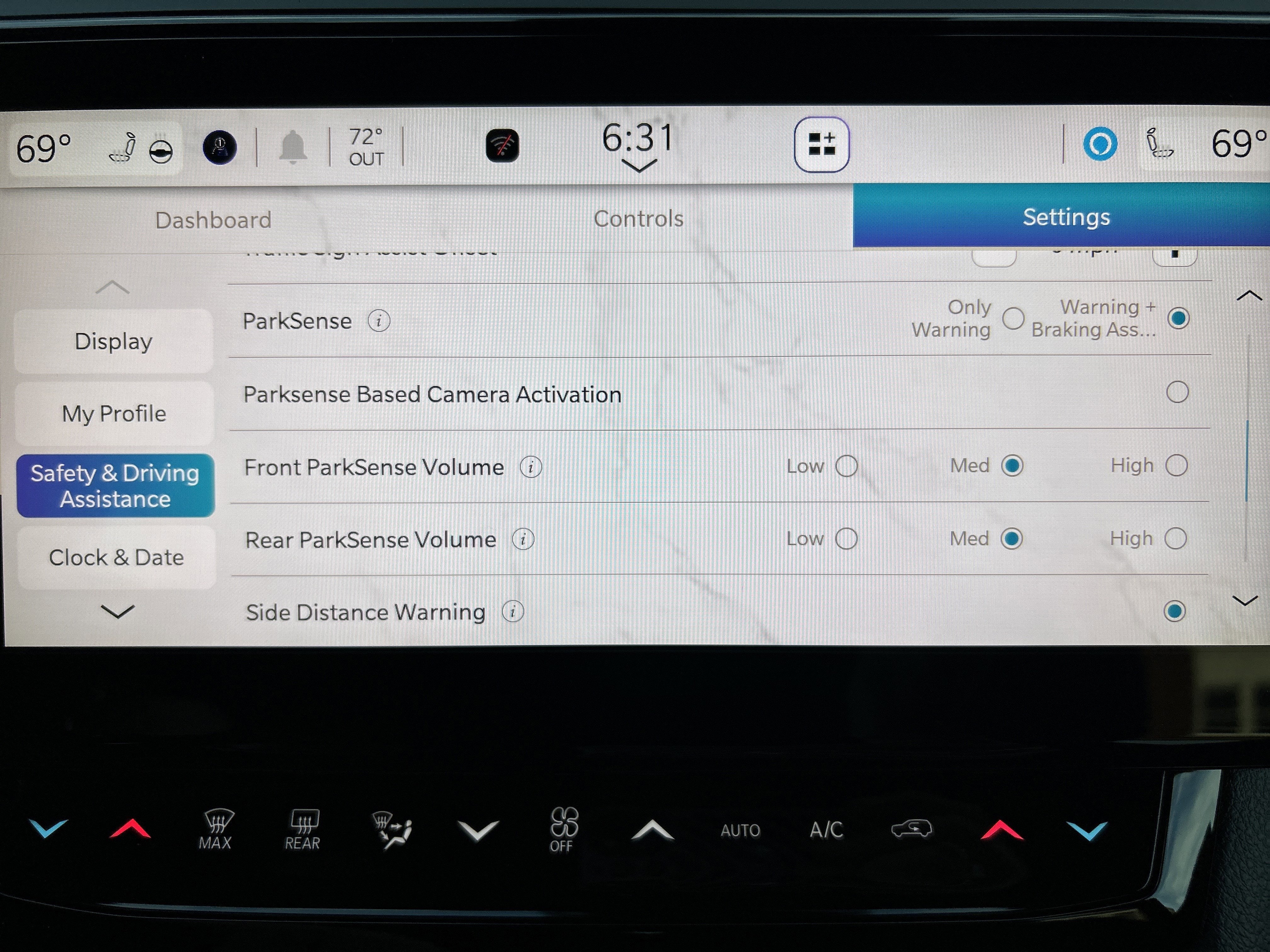 2026 Jeep Grand Cherokee L Limited Reserve