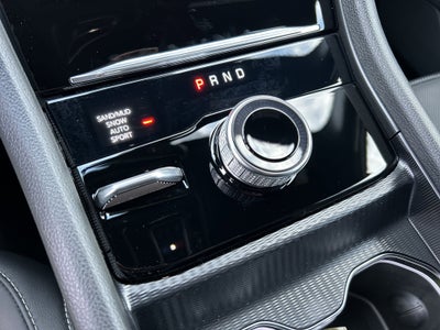 2026 Jeep Grand Cherokee L Limited Reserve