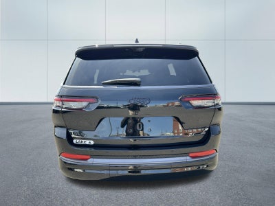 2026 Jeep Grand Cherokee L Limited Reserve