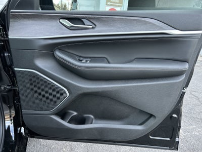 2026 Jeep Grand Cherokee L Limited Reserve