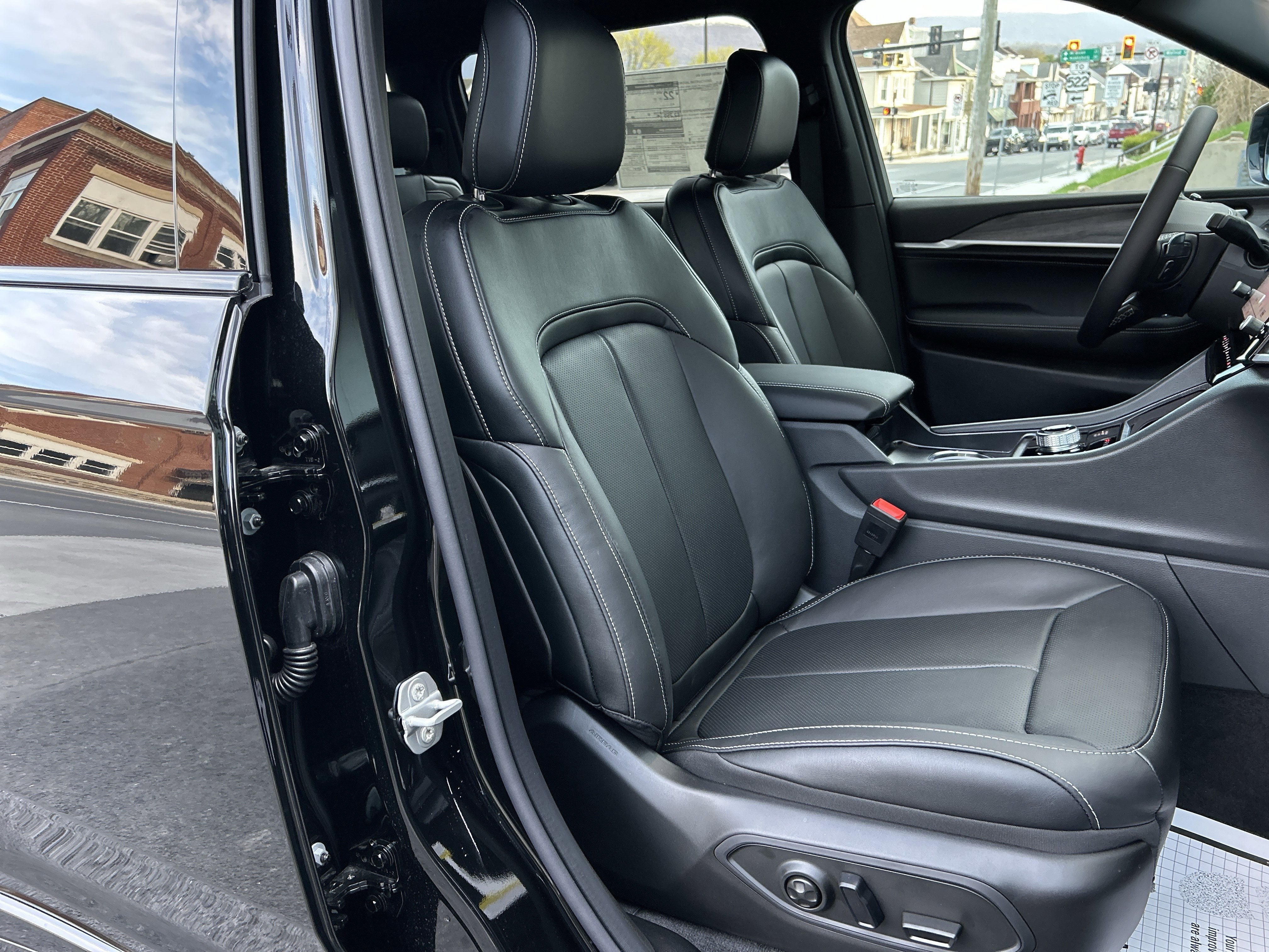 2026 Jeep Grand Cherokee L Limited Reserve