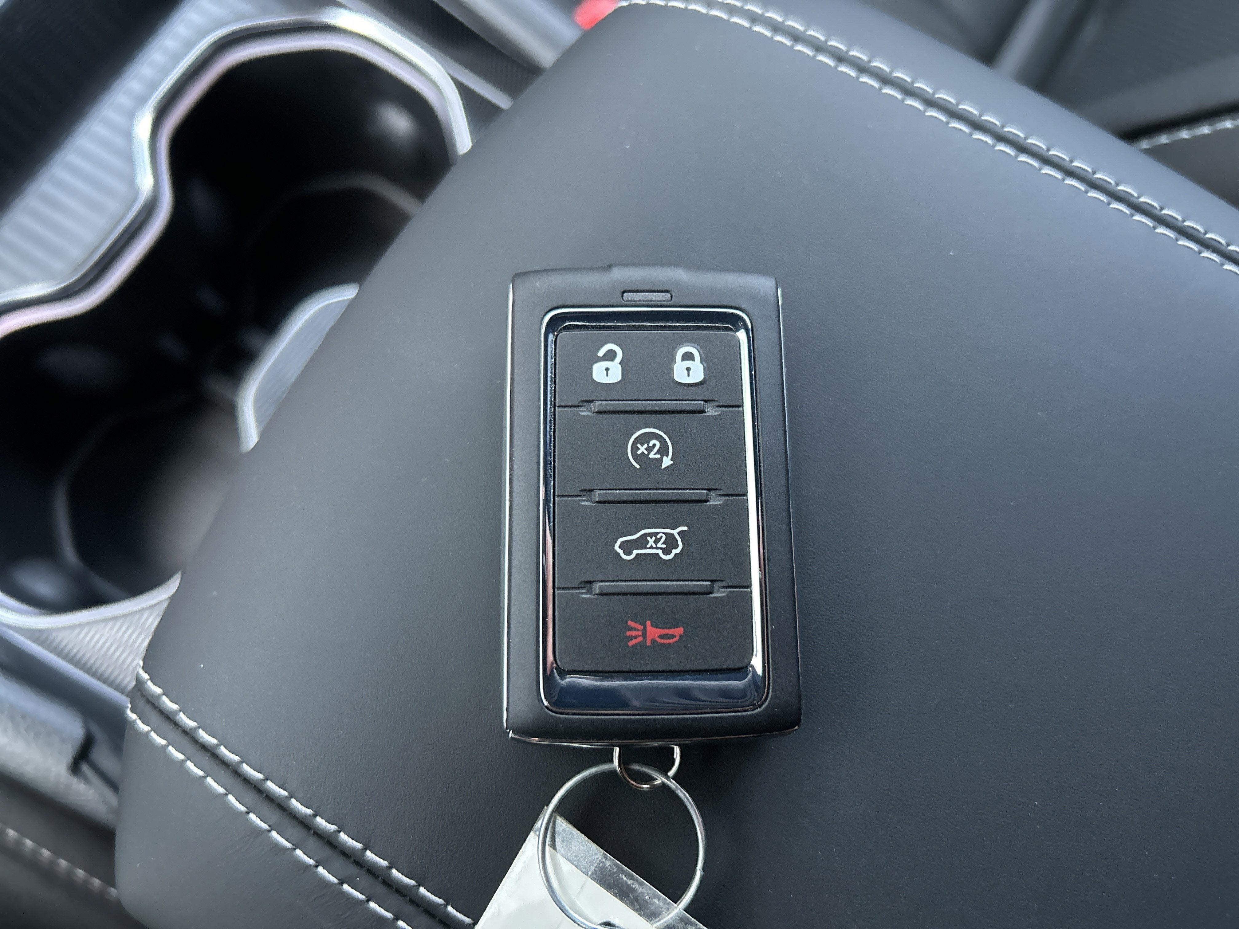 2026 Jeep Grand Cherokee L Limited Reserve