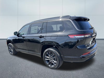 2026 Jeep Grand Cherokee L Limited Reserve