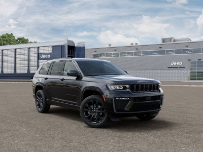 2026 Jeep Grand Cherokee L Limited Reserve