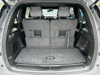 2027 Jeep Grand Cherokee L Limited Reserve