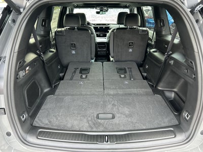 2027 Jeep Grand Cherokee L Limited Reserve