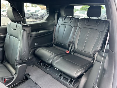 2027 Jeep Grand Cherokee L Limited Reserve