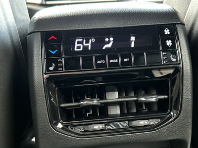 2027 Jeep Grand Cherokee L Limited Reserve