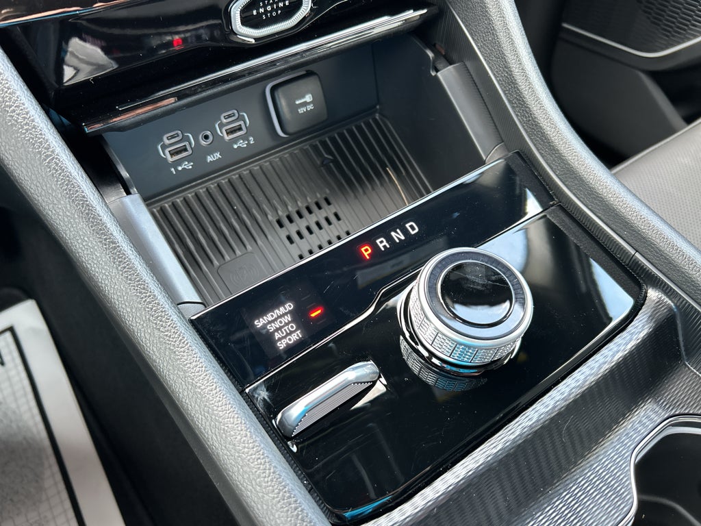2027 Jeep Grand Cherokee L Limited Reserve