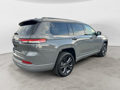 2027 Jeep Grand Cherokee L Limited Reserve