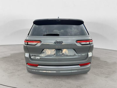 2027 Jeep Grand Cherokee L Limited Reserve