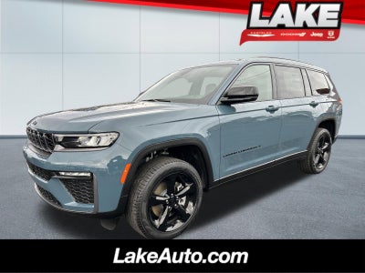 2026 Jeep Grand Cherokee L Limited