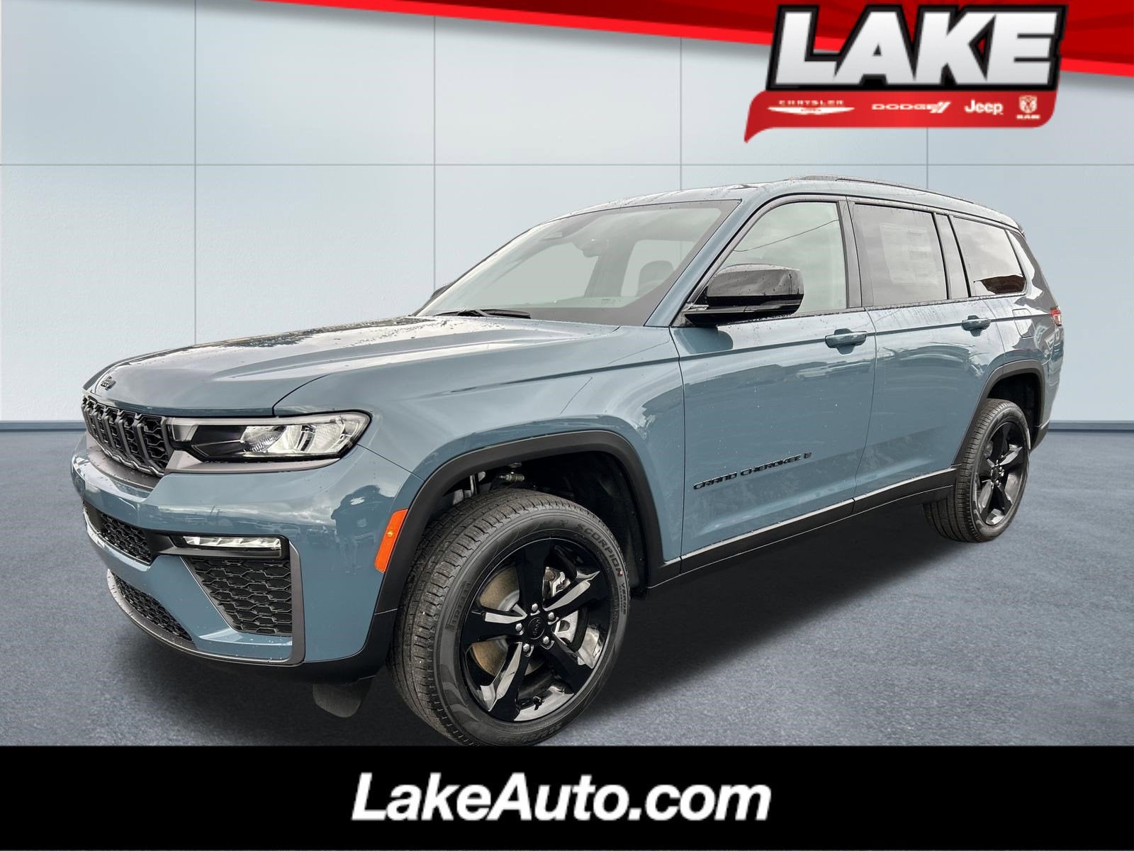 2026 Jeep Grand Cherokee L Limited