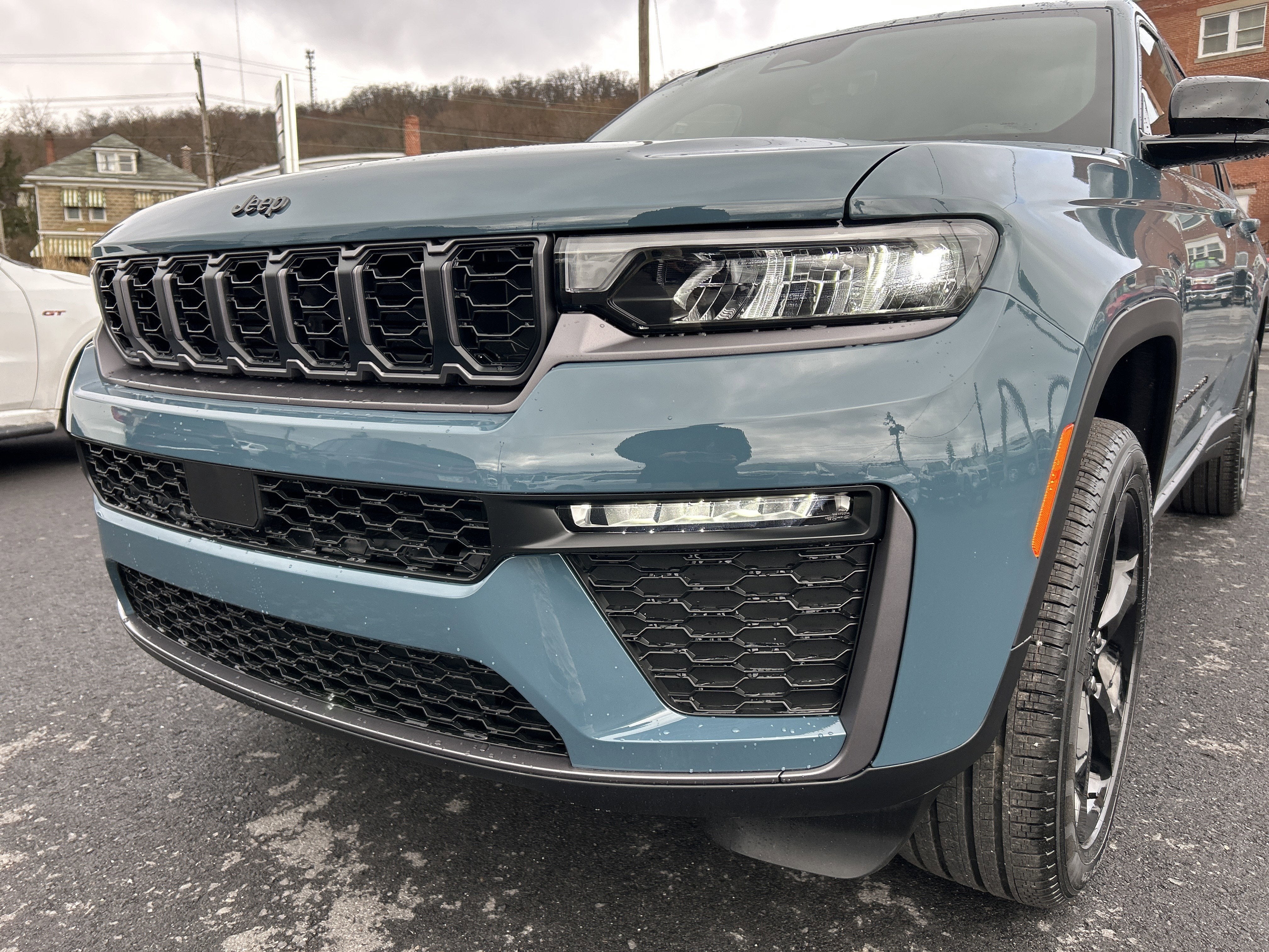 2026 Jeep Grand Cherokee L Limited