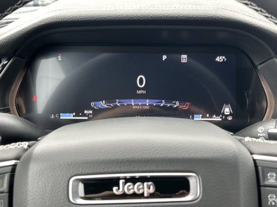 2026 Jeep Grand Cherokee L Limited