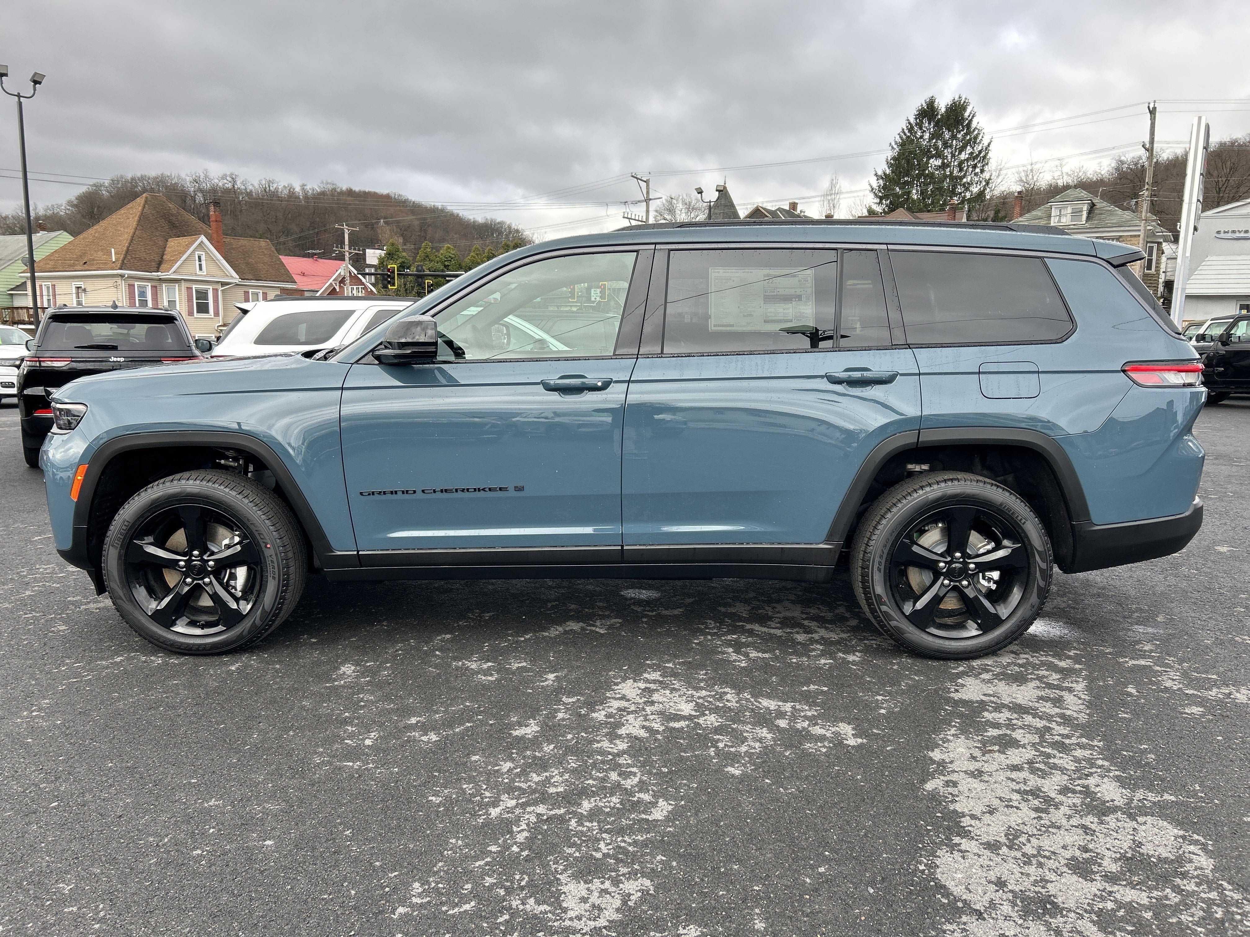 2026 Jeep Grand Cherokee L Limited