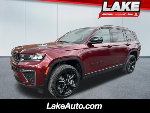 2026 Jeep Grand Cherokee L Limited