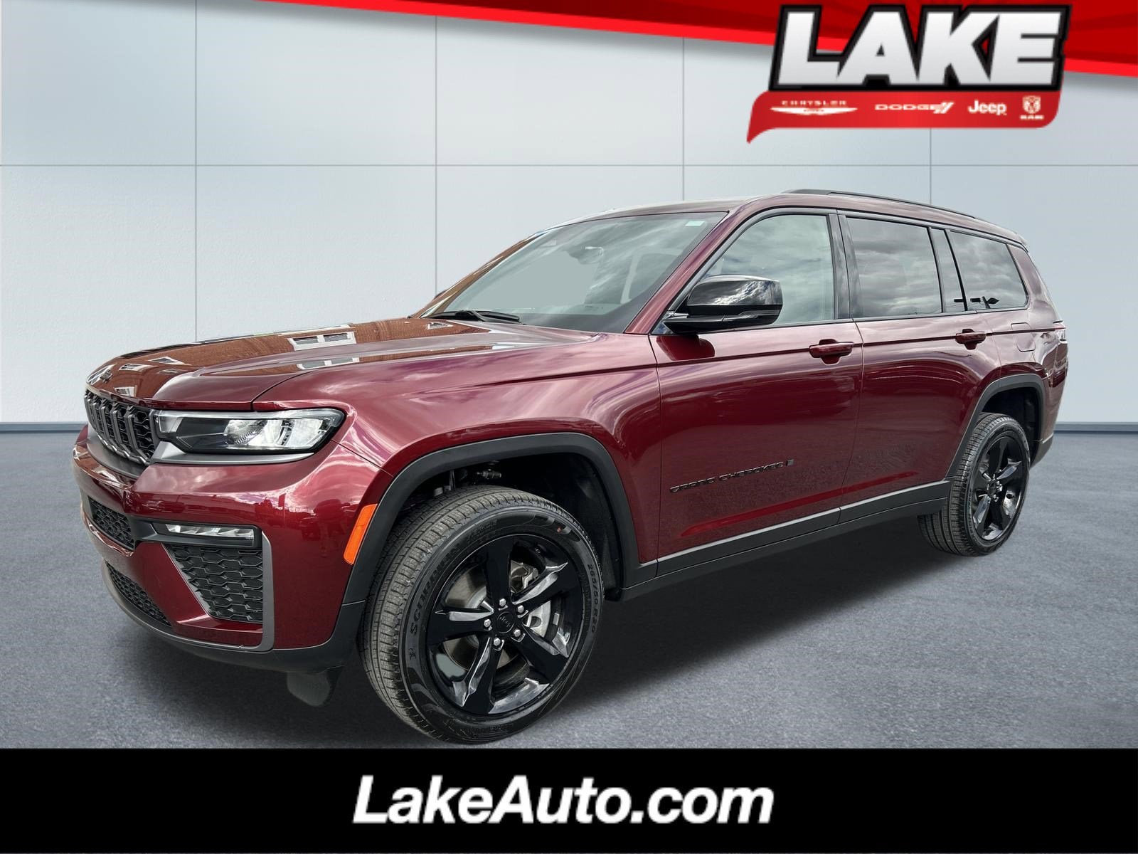 2026 Jeep Grand Cherokee L Limited