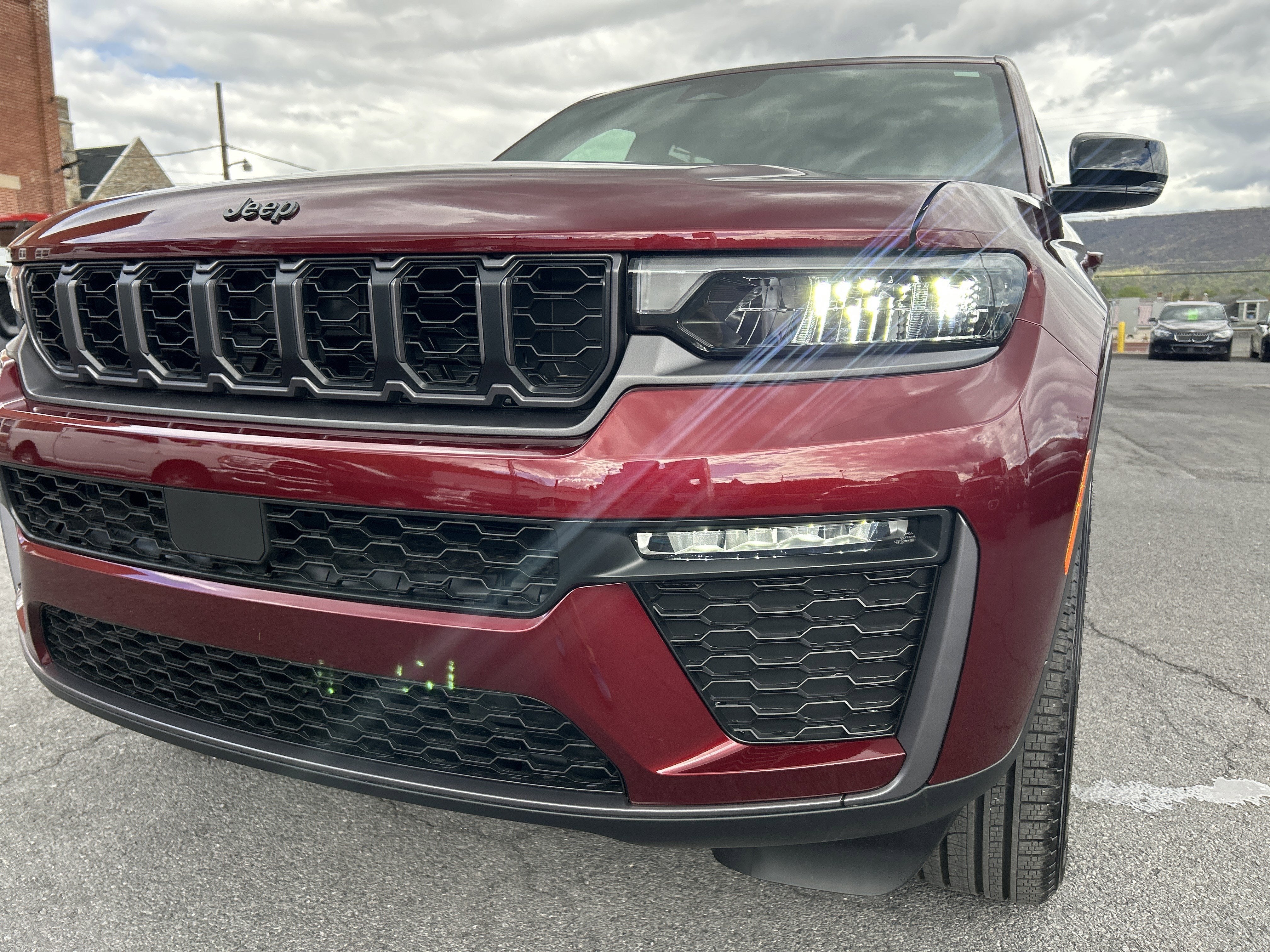 2026 Jeep Grand Cherokee L Limited