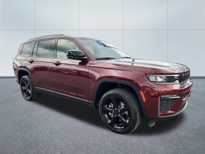 2026 Jeep Grand Cherokee L Limited