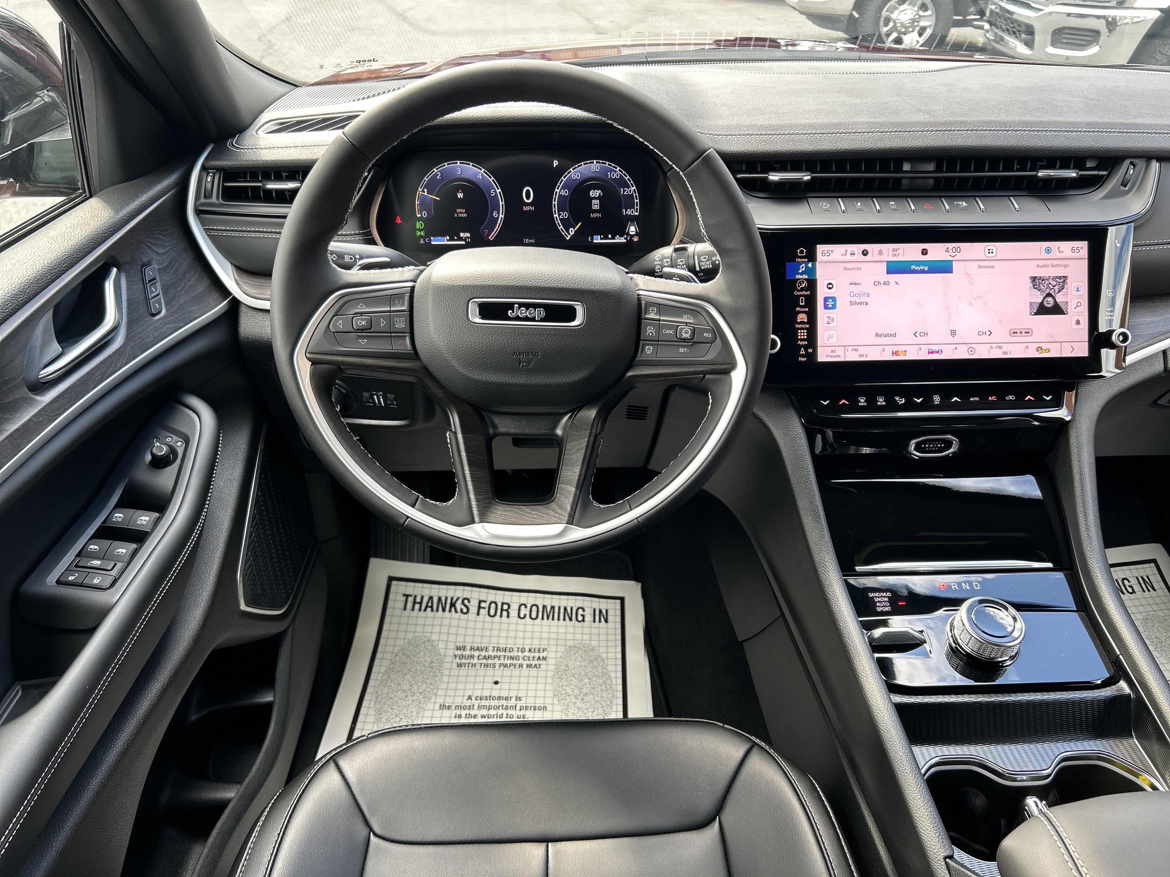 2026 Jeep Grand Cherokee L Limited