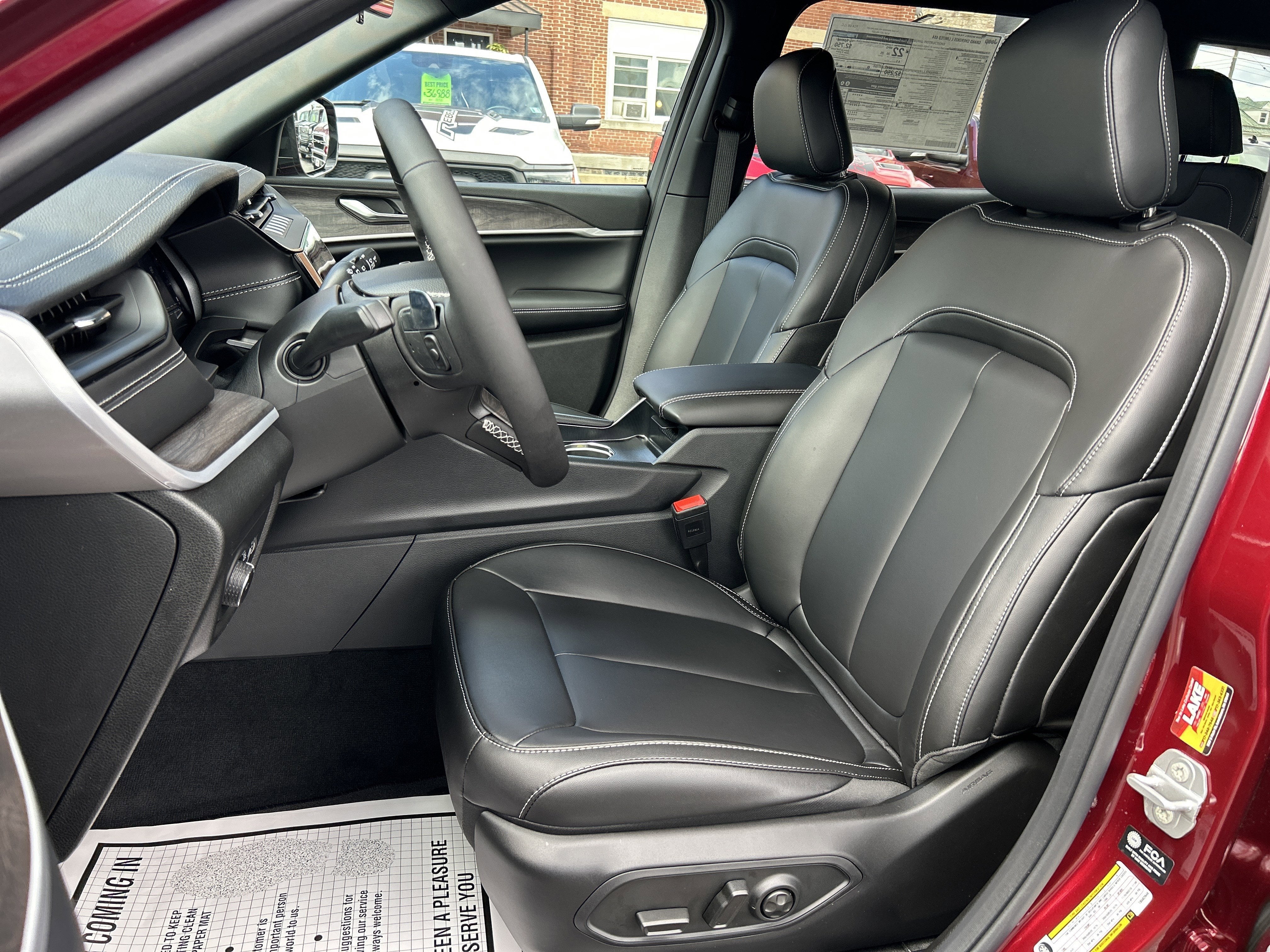 2026 Jeep Grand Cherokee L Limited