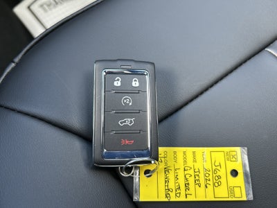 2026 Jeep Grand Cherokee L Limited