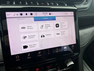 2021 Jeep GRAND CHEROKEE OVERLAND