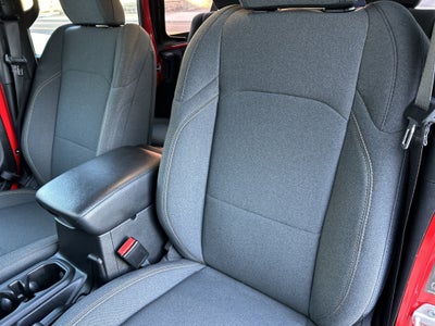 2024 Jeep WRANGLER UNL SPORT S