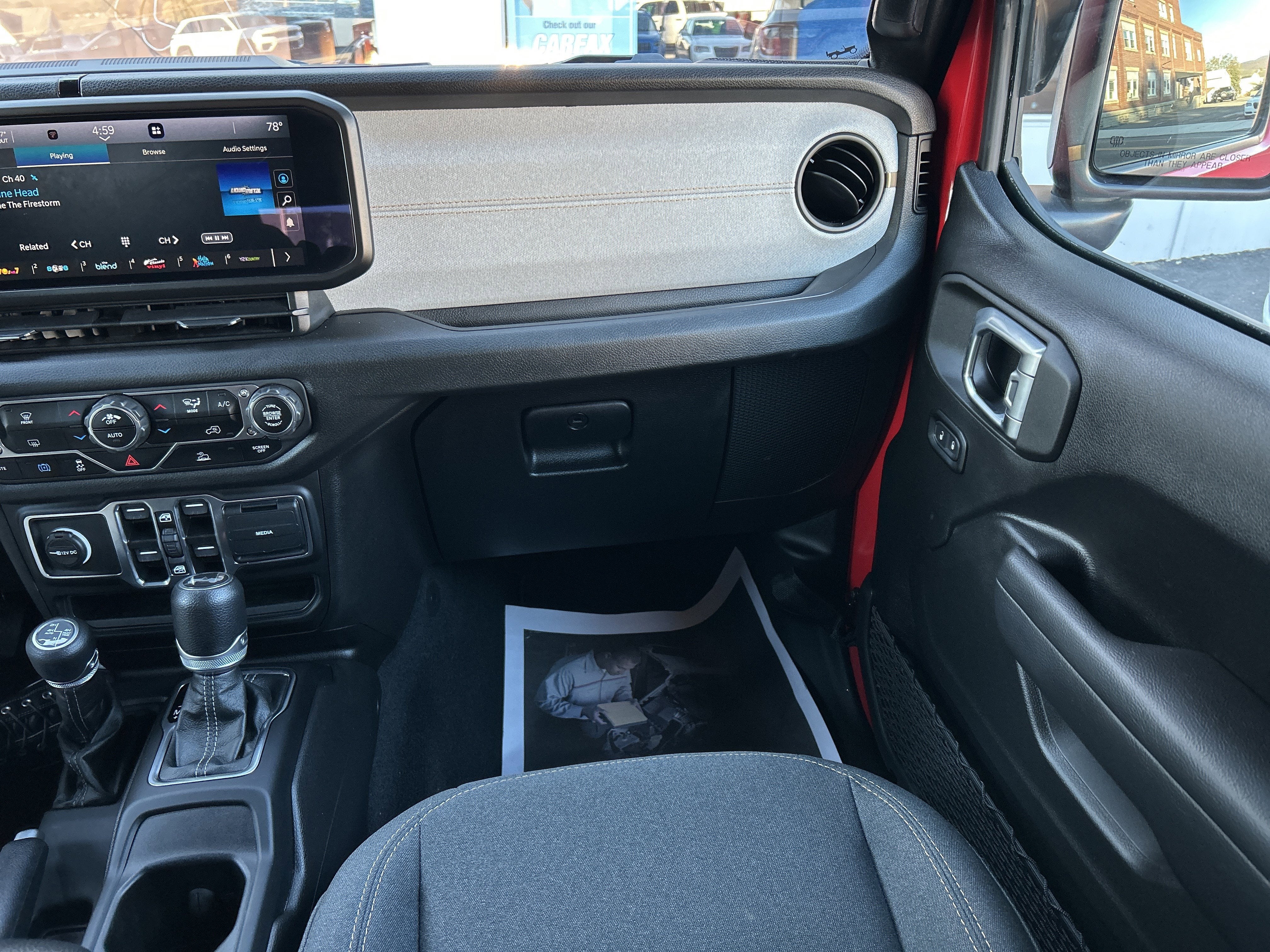 2024 Jeep WRANGLER UNL SPORT S