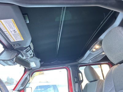 2024 Jeep WRANGLER UNL SPORT S