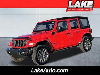 2024 Jeep Wrangler 4xe