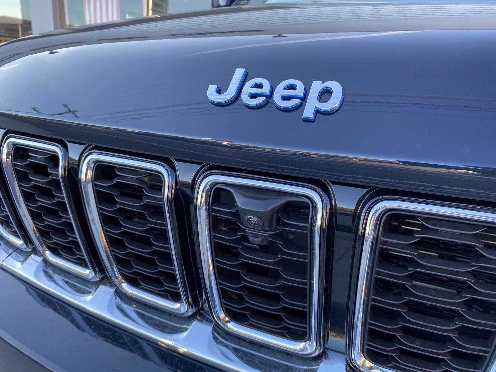 2024 Jeep Grand Cherokee 4xe 4x4