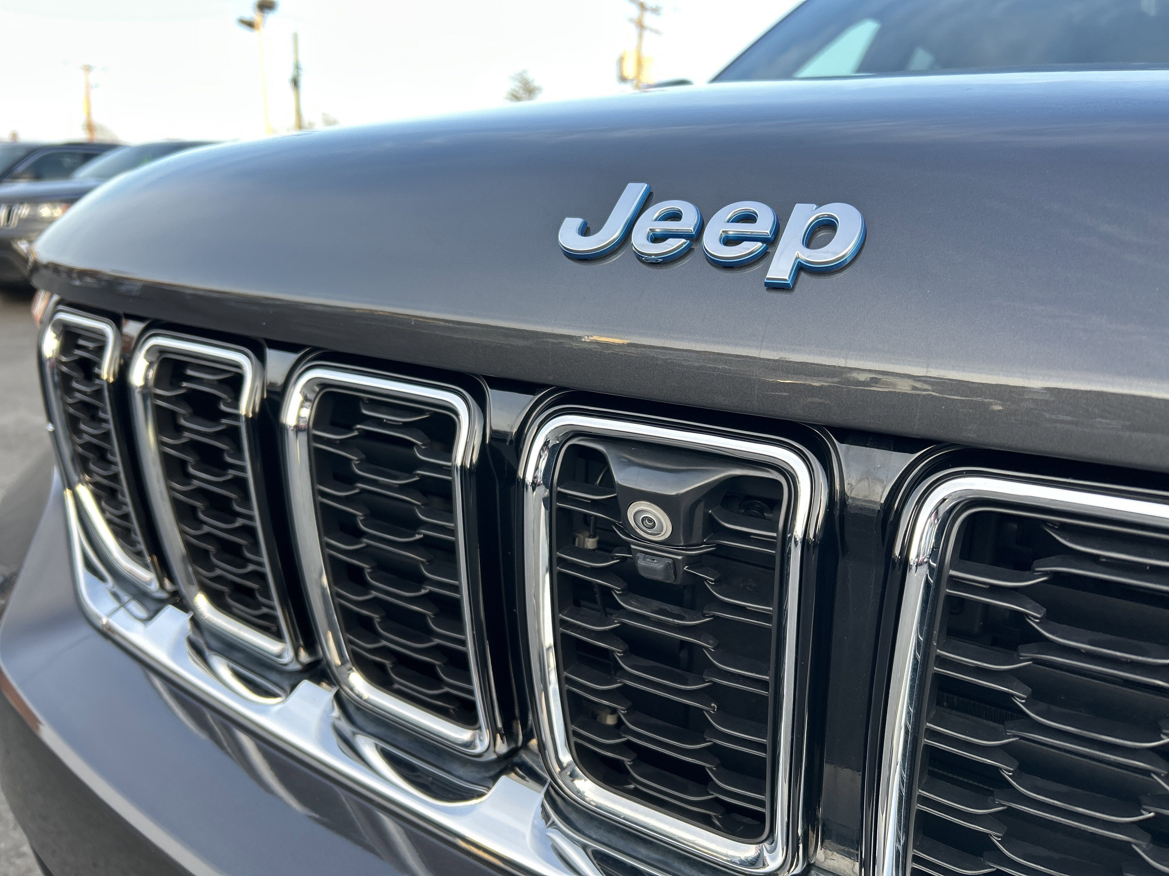 2024 Jeep GRAND CHEROKEE 4XE