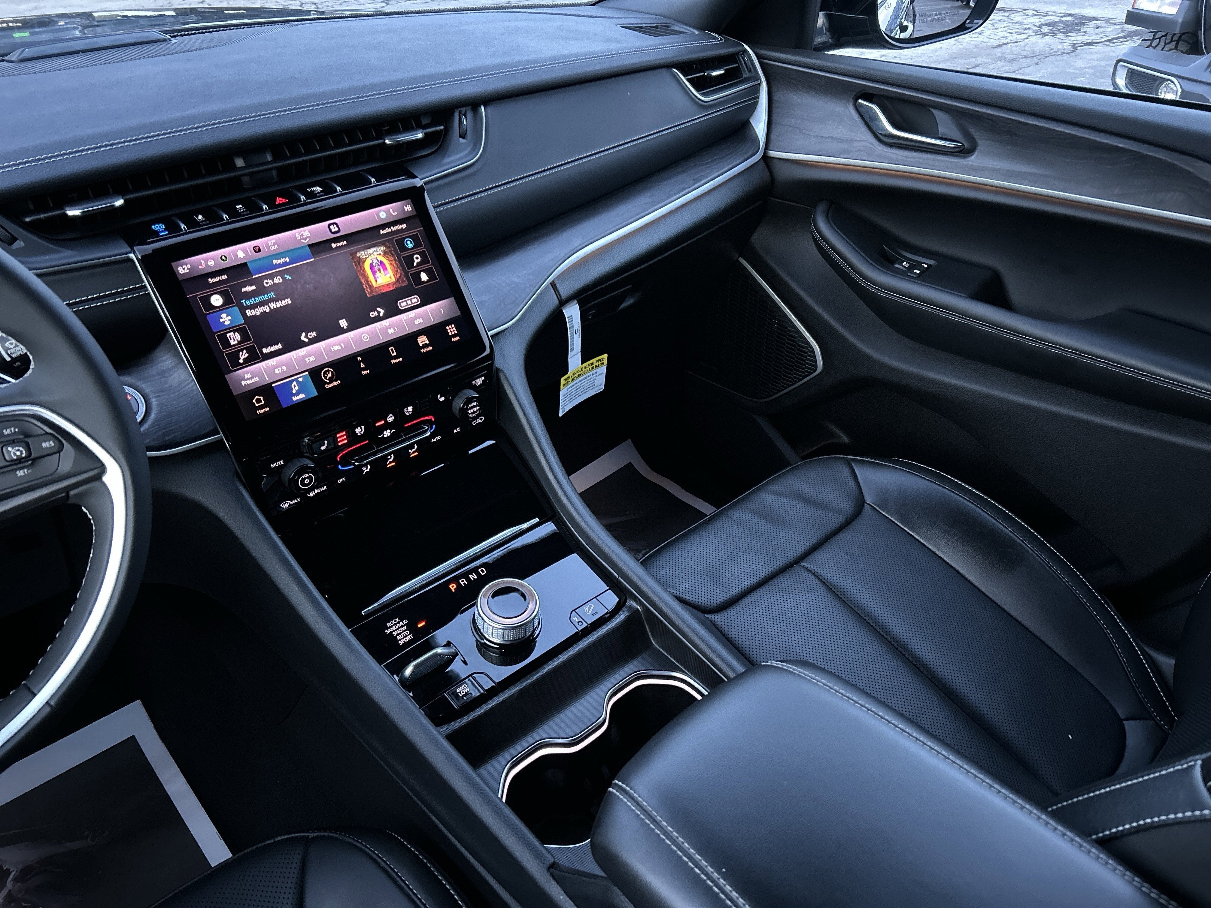 2024 Jeep GRAND CHEROKEE 4XE