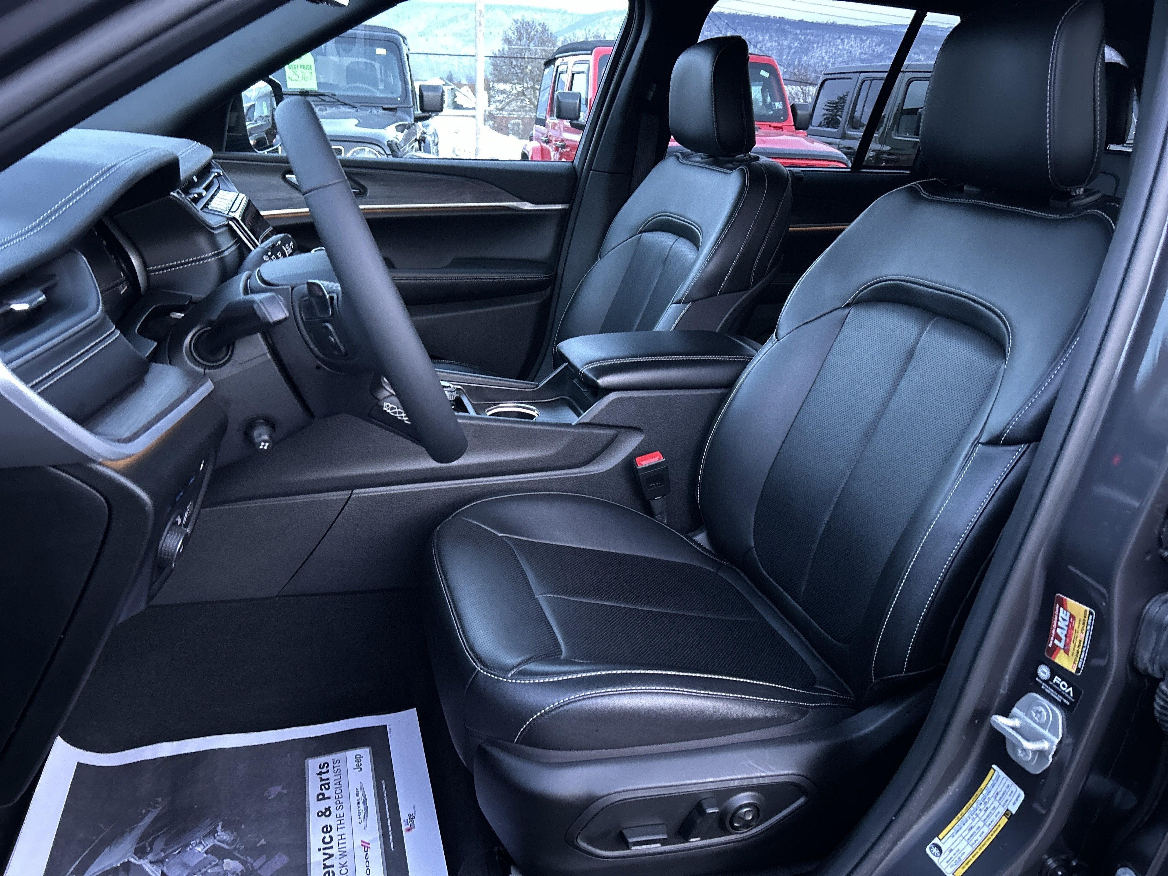 2024 Jeep GRAND CHEROKEE 4XE