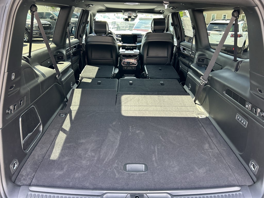2026 Jeep Grand Wagoneer L 85th Anniversary