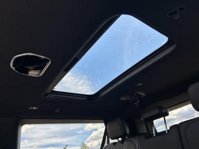 2026 Jeep Grand Wagoneer L 85th Anniversary