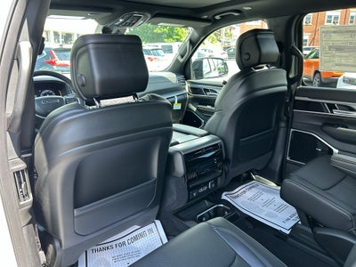 2026 Jeep Grand Wagoneer L 85th Anniversary
