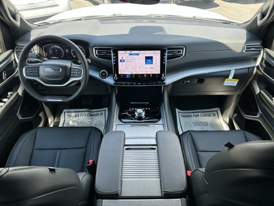 2026 Jeep Grand Wagoneer L 85th Anniversary