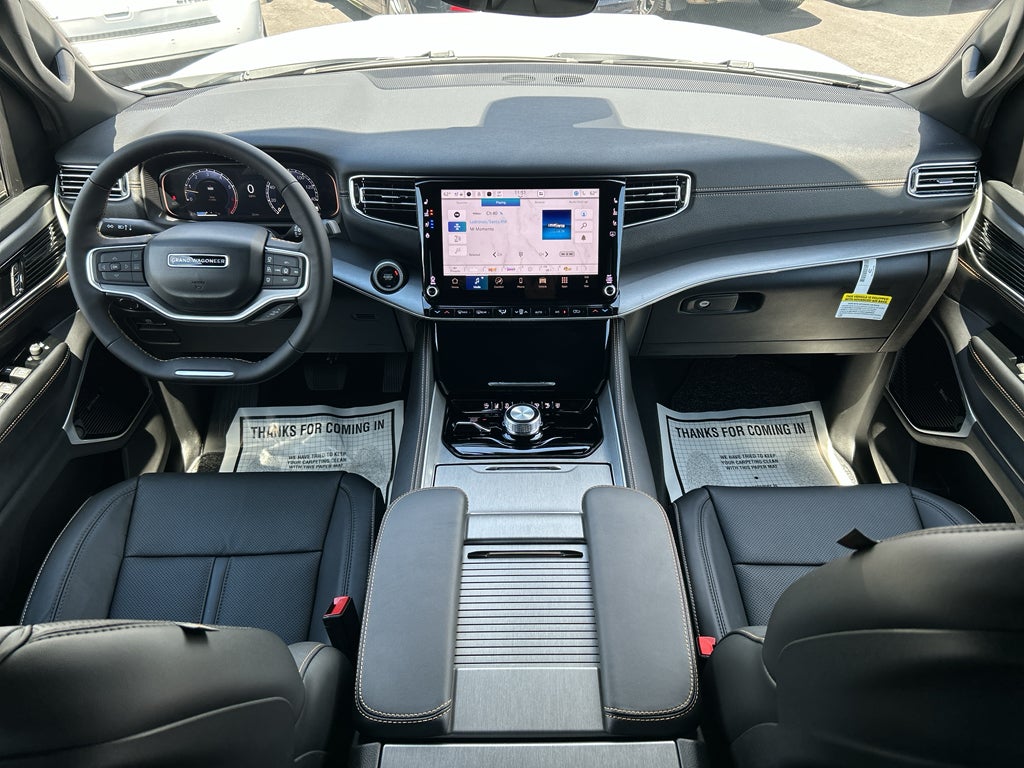2026 Jeep Grand Wagoneer L 85th Anniversary