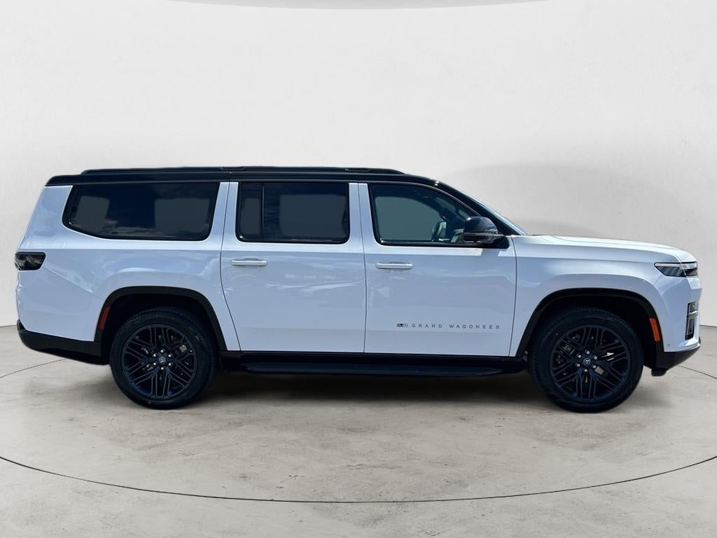 2026 Jeep Grand Wagoneer L 85th Anniversary