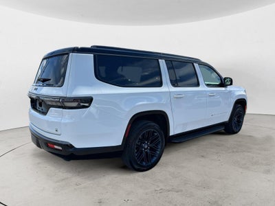 2026 Jeep Grand Wagoneer L 85th Anniversary
