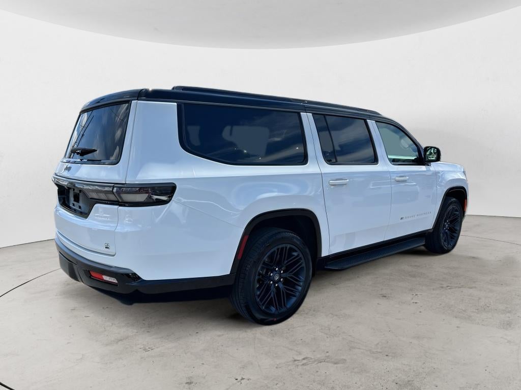 2026 Jeep Grand Wagoneer L 85th Anniversary
