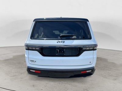 2026 Jeep Grand Wagoneer L 85th Anniversary