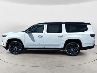 2026 Jeep Grand Wagoneer L 85th Anniversary