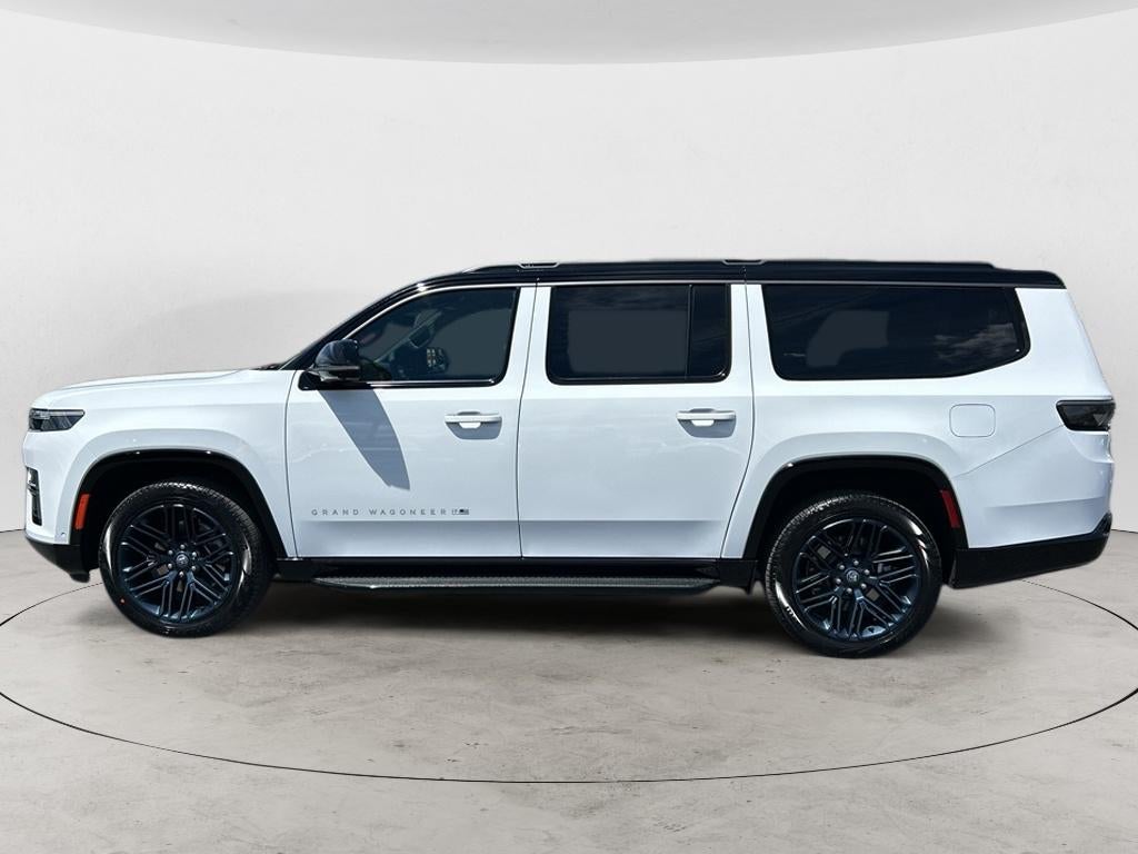 2026 Jeep Grand Wagoneer L 85th Anniversary
