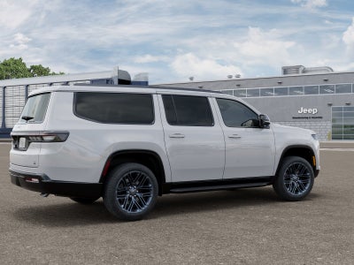 2026 Jeep Grand Wagoneer L 85th Anniversary