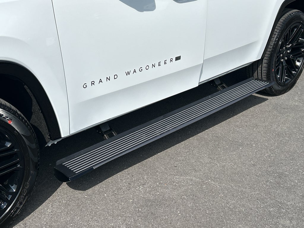 2026 Jeep Grand Wagoneer Limited Reserve