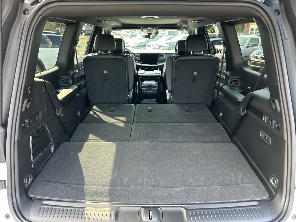 2026 Jeep Grand Wagoneer Limited Reserve